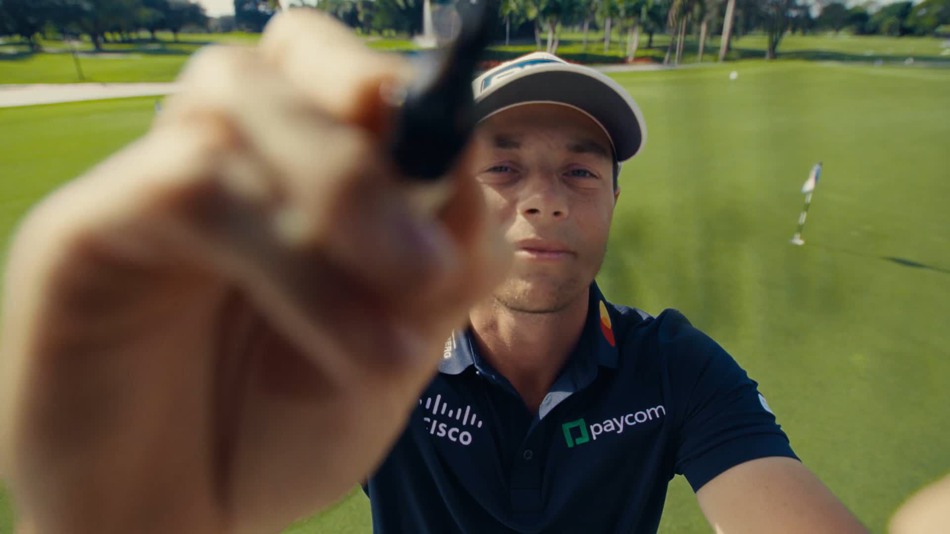 PING PLD Milled Ally Blue 4 Putter product