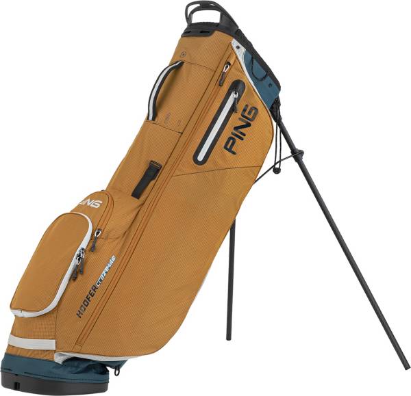 PING 2023 Hoofer CrazELite Stand Bag Golf Galaxy