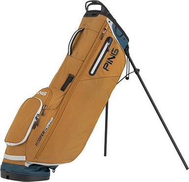 PING 2023 Hoofer Craz-E-Lite Stand Bag | Golf Galaxy PING 2023 Hoofer Craz-E-Lite Stand Bag | Golf Galaxy