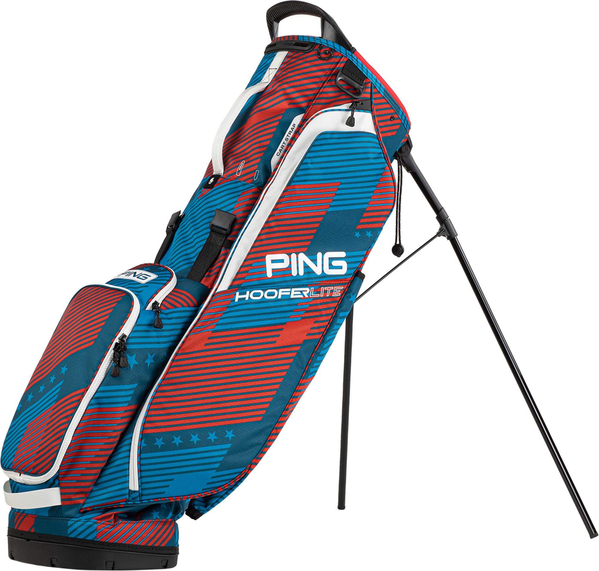 PING 2023 Hoofer Lite Stand Bag Sansujyuku sansujyuku.com