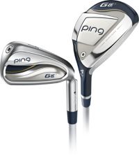 PING Women's G Le3 Hybrid/Irons | Golf Galaxy