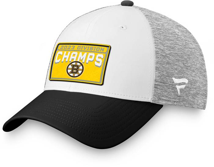 Boston Bruins Vintage Off-White Snapback - Supporters Place