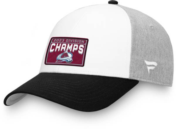 Fanatics NHL Colorado Avalanche 2023-2024 Authentic Pro Draft Trucker Hat - One Size Each