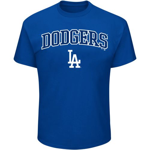 Nike Adult Los Angeles Dodgers Yoshinobu Yamamoto #18 Blue T-Shirt