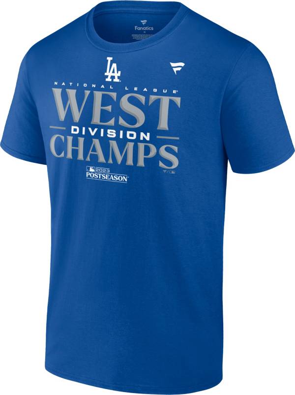 Mlb store division champions