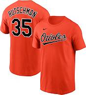 Adley Rutschman Baltimore Orioles Nike Youth Player Name & Number