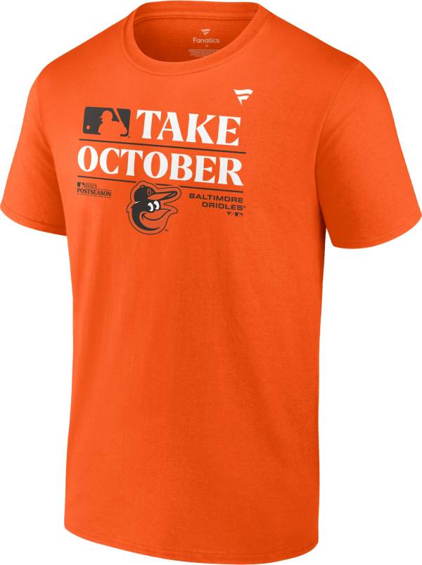 Orioles cheap postseason shirt