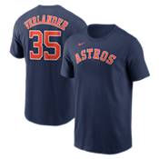 Justin Verlander Houston Astros MLB Jerseys for sale