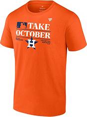 Nike Youth Houston Astros Yordan Alvarez #44 Orange T-Shirt