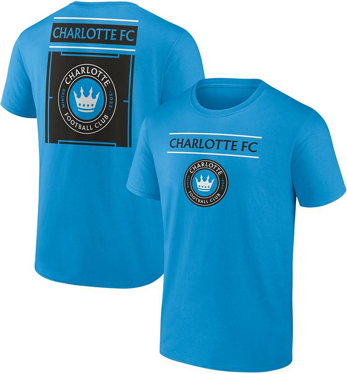 See Charlotte FC's new MLS soccer uniforms