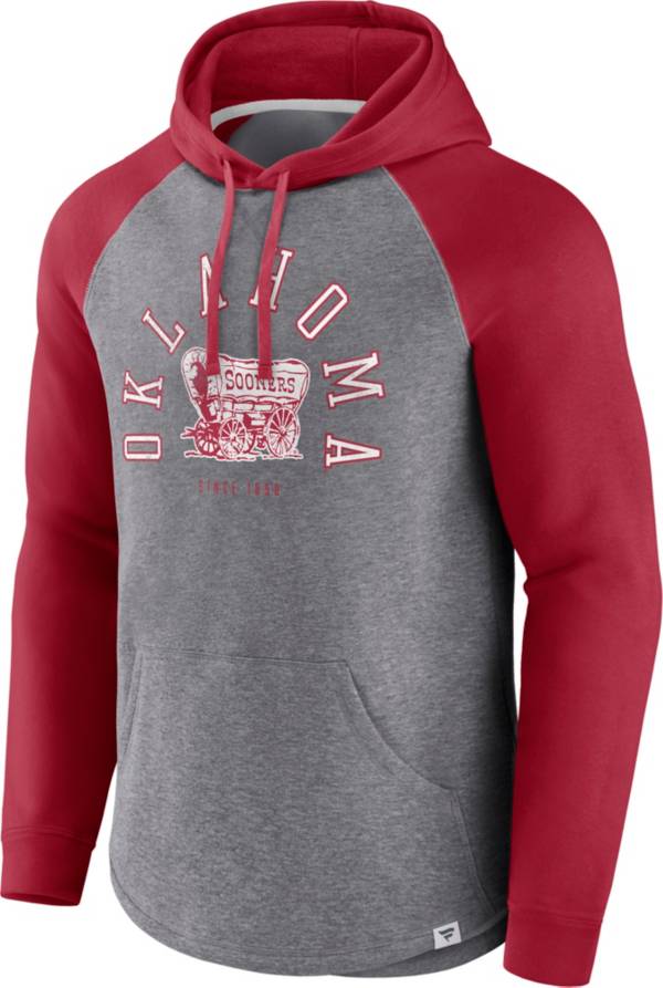 Oklahoma best sale sooners pullover