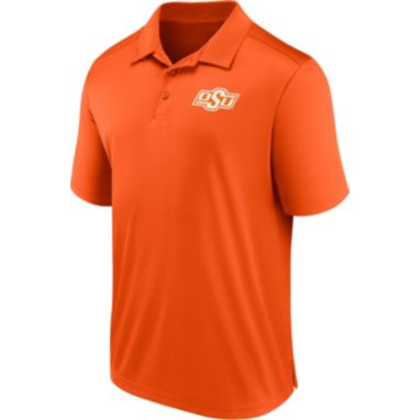 sorry, NCAA Men's Oklahoma State Cowboys Orange Polo is currently out of stock