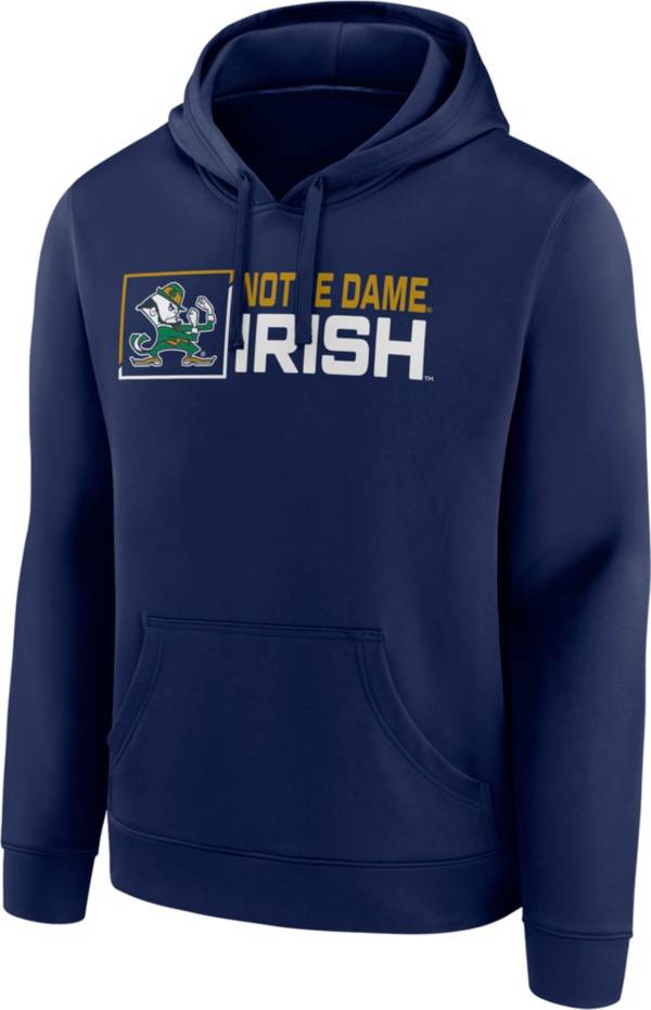 Notre dame irish clearance hoodie