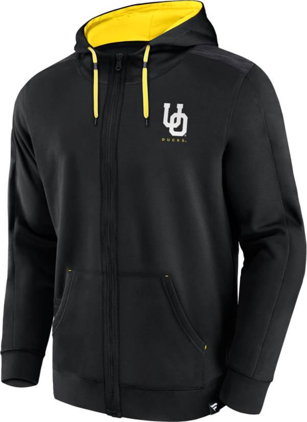 Black oregon ducks online hoodie