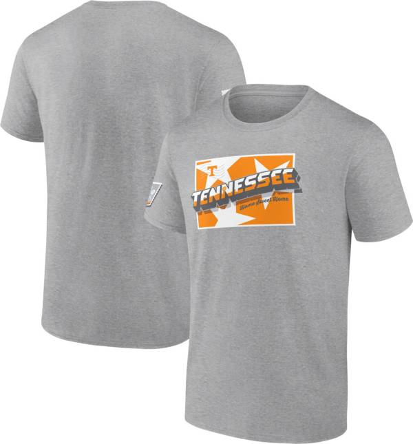 NCAA Adult Tennessee Volunteers Gray Official Fan T-Shirt product image