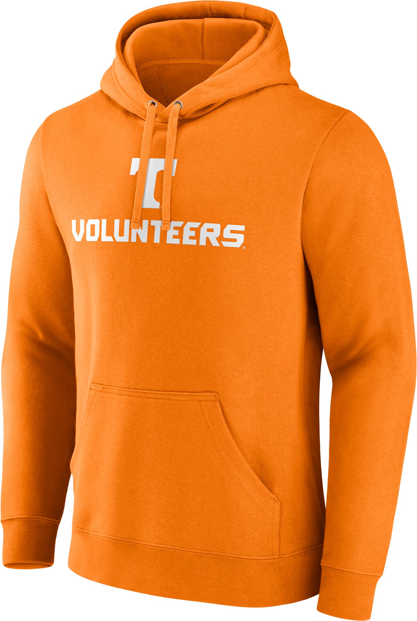 NCAA Men's Tennessee Volunteers Tennessee Orange Logo Pullover Hoodie product image