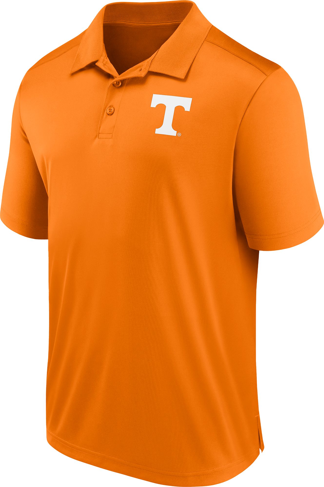 NCAA Men's Tennessee Volunteers Orange Polo