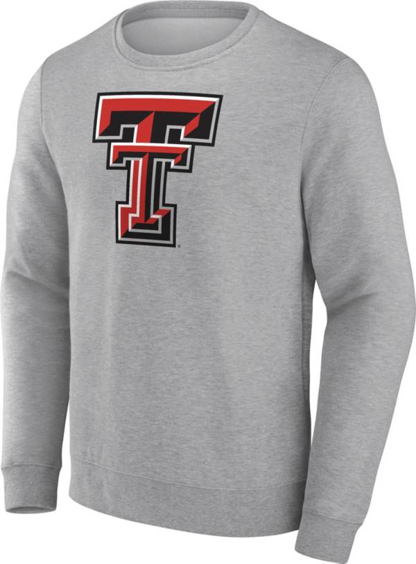 Tampa Bay Buccaneers Youth Heritage Long Sleeve Hoodie T-Shirt - Red