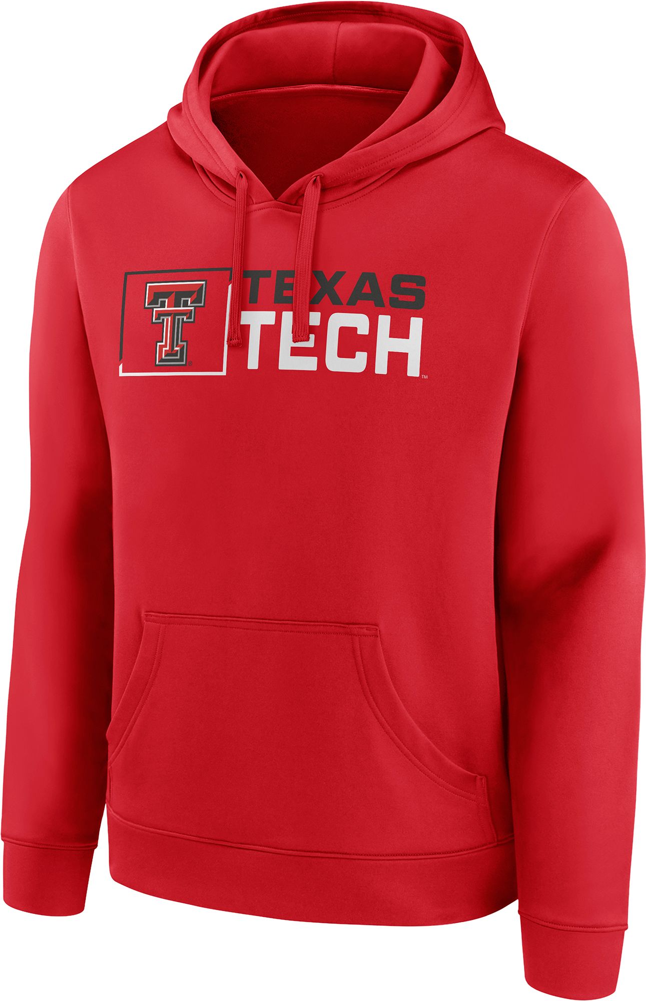 NCAA Men's Texas Tech Red Raiders Red Pullover Hoodie | Dick's Sporting  Goods