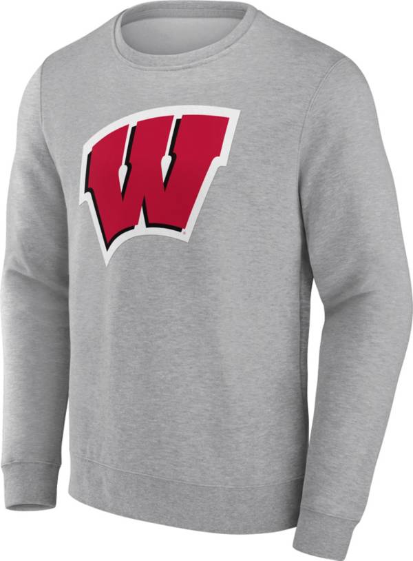 Wisconsin badgers online sweatshirt