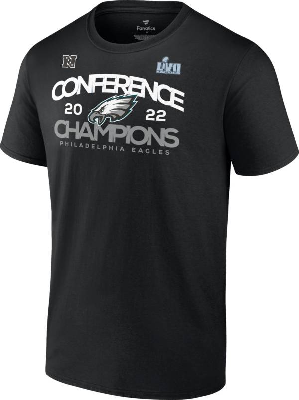 Philadelphia Eagles Nfc Championship Shirt - T-shirts Low Price