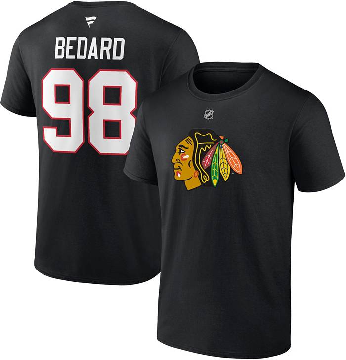 Why Does Connor Bedard Wear Number 98?