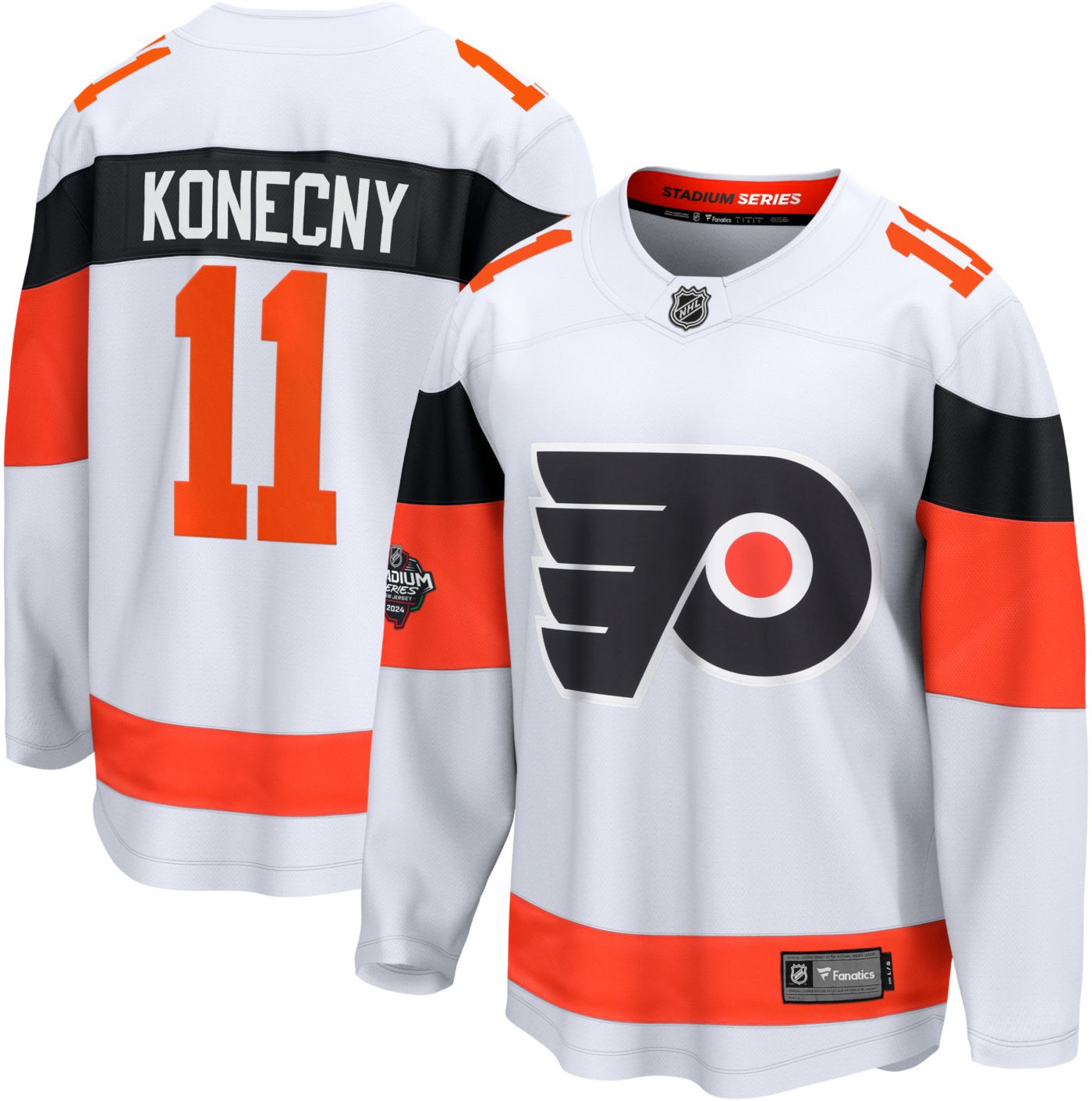 Flyers konecny jersey online