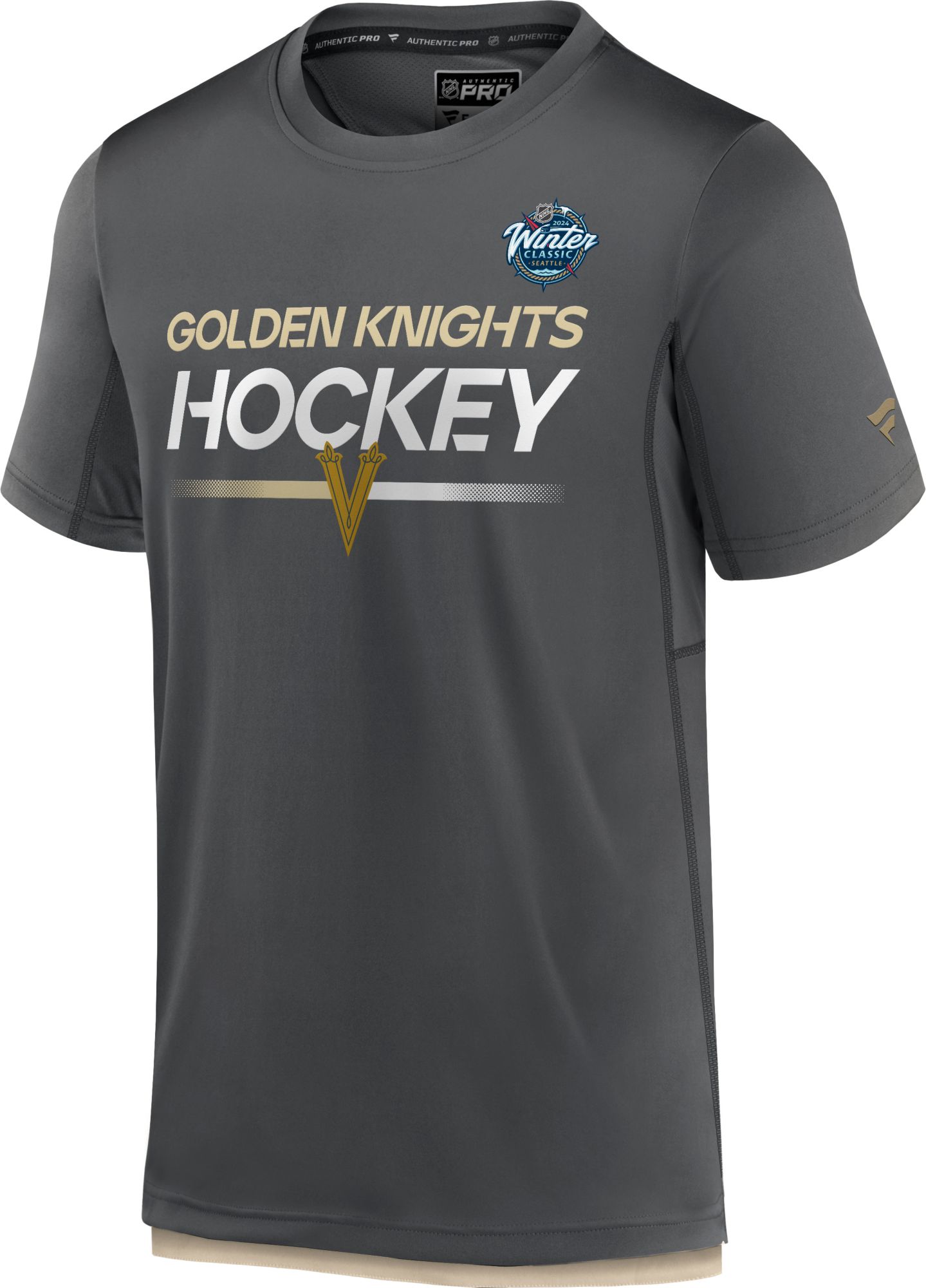 Las vegas golden knights hockey jersey