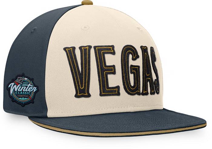 Vegas Golden Knights 400 Series Adjustable Snapback Hat