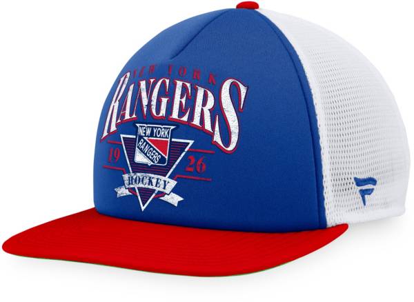 NHL New York Rangers Basic Cap/Hat by Fan Favorite 