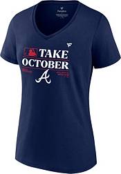 MLB 2023 Postseason Take October Atlanta Braves T-Shirt, hoodie, sweater,  long sleeve and tank top