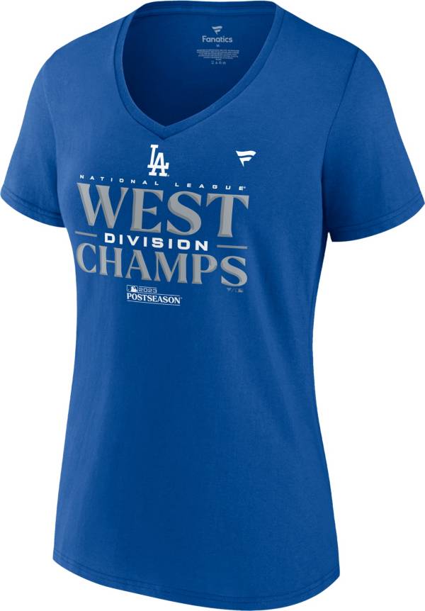 Dodgers deals postseason gear