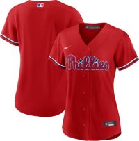 Phillies cheap red jersey