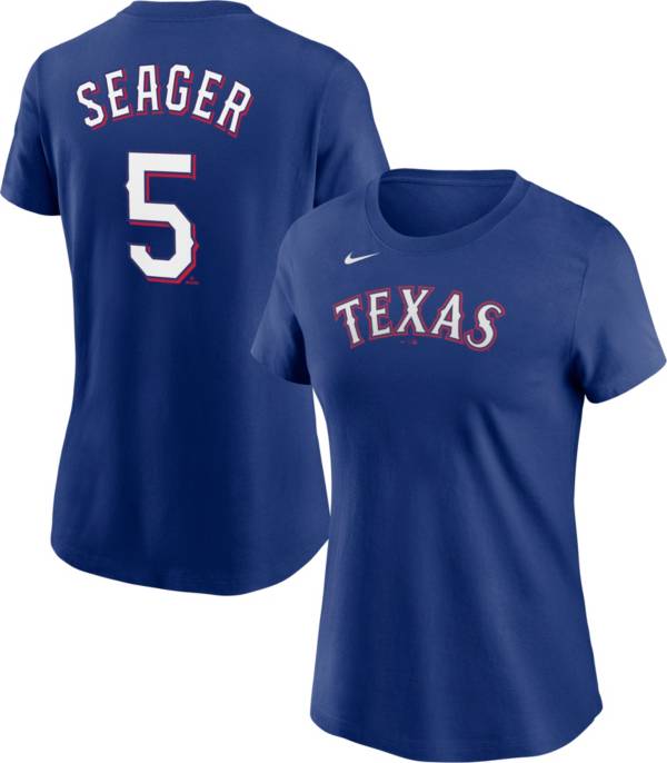 Corey seager store shirt womens