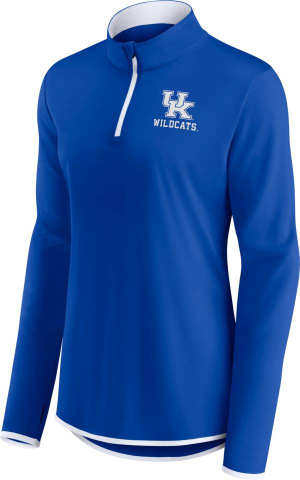 Kentucky wildcats hotsell half zip pullover