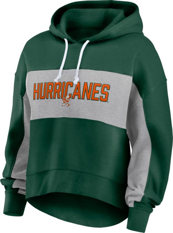 Miami discount hurricanes hoodie