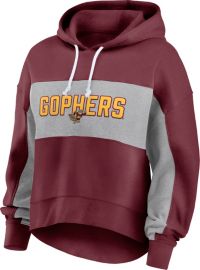 売れ筋商品|||コロシアム パーカー・スウェットシャツ アウター レディース Women's Black Minnesota Golden Gophers Big Logo Pullover Hoodie Black University of Minnesota Ladies Sweatshirts, Minnesota Golden