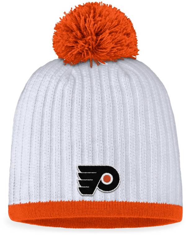 Philadelphia flyers stadium hot sale series knit hat