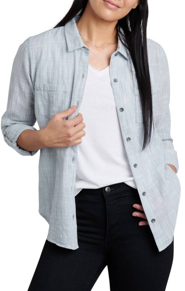 KÜHL Women's Adele Long Sleeve Shirt product image