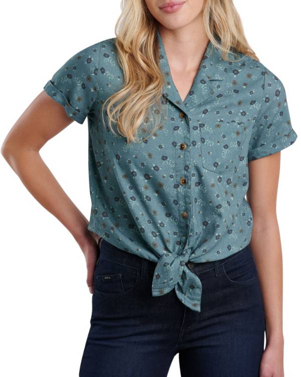 KÜHL Women's Elsie Short Sleeve Shirt product image