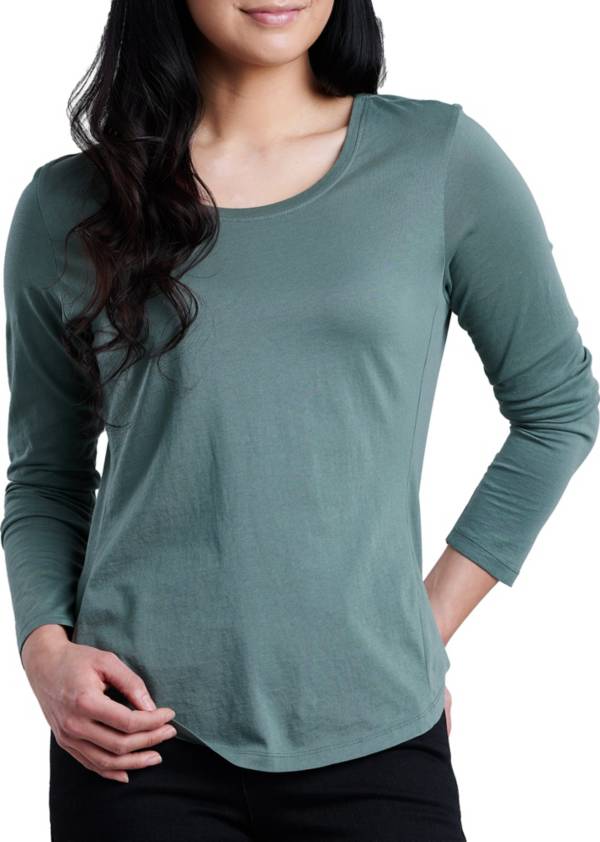 Kuhl Women's Arabella Scoop Long Sleeve Top product image