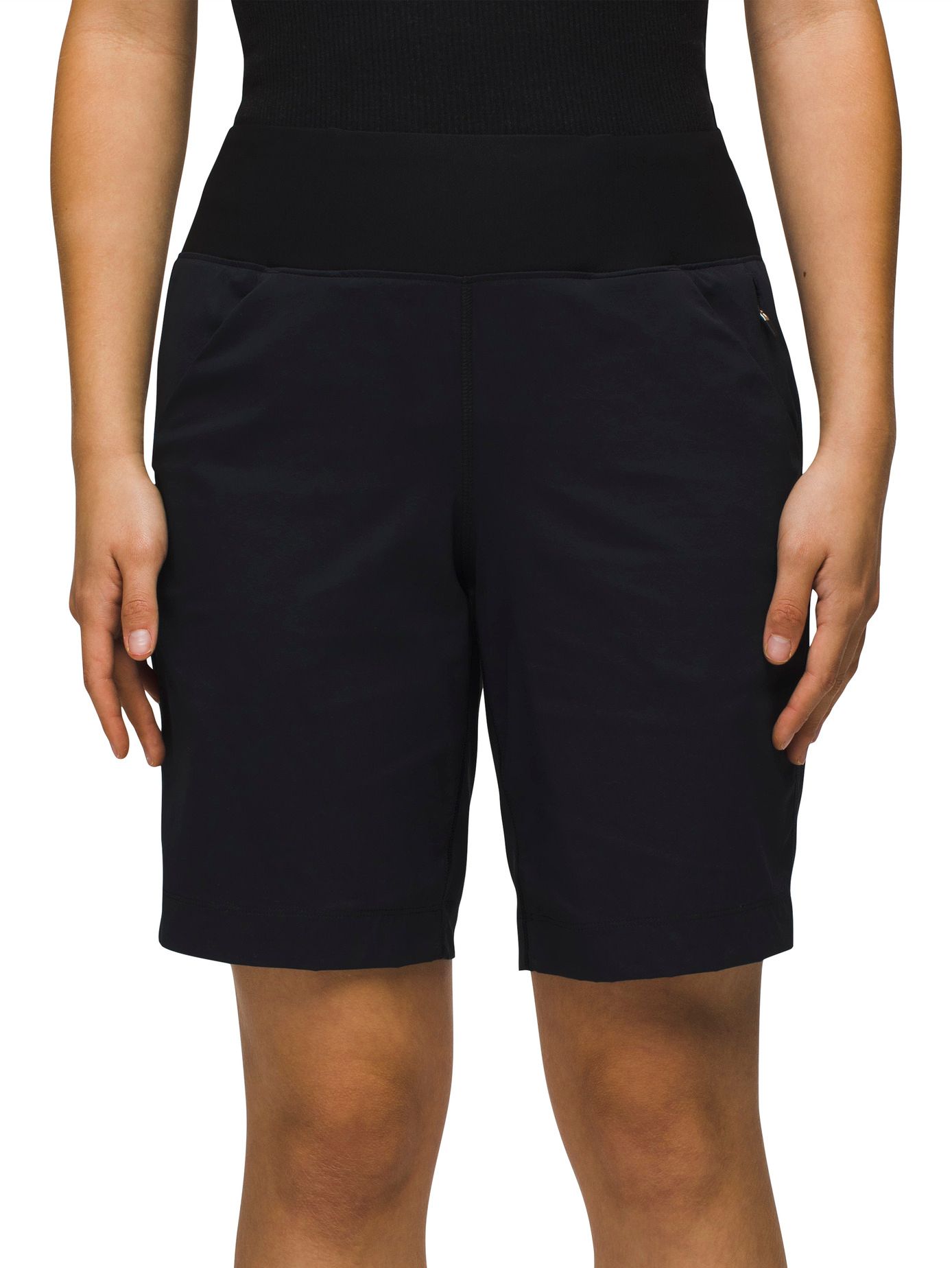 prAna Women's Koen Flat Front 9.5 Inch Short product image