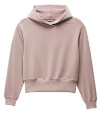 Prana shea shop waffle hoodie