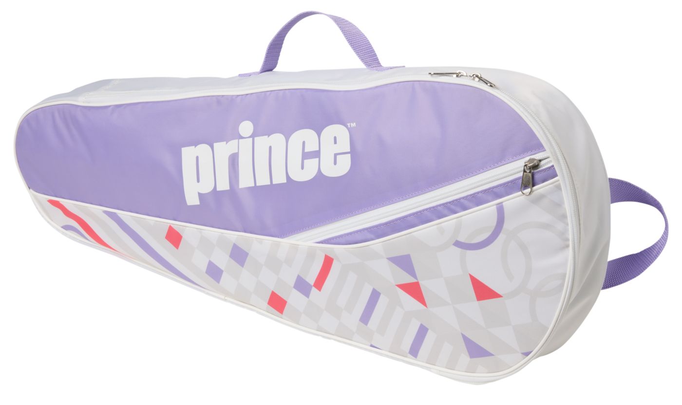 Purple tennis bag online