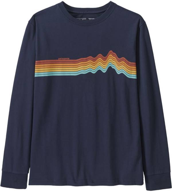 Patagonia t 2024 shirt uk