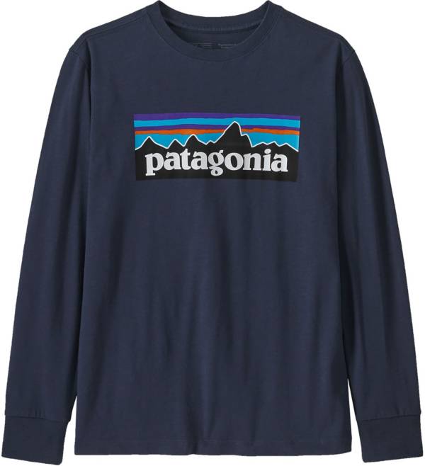 patagonia youth shirts