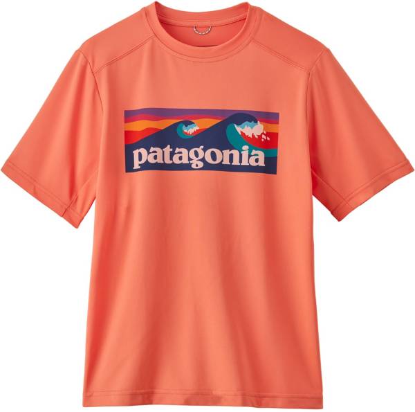 Patagonia Girls' Capilene Silkweight T-Shirt product image