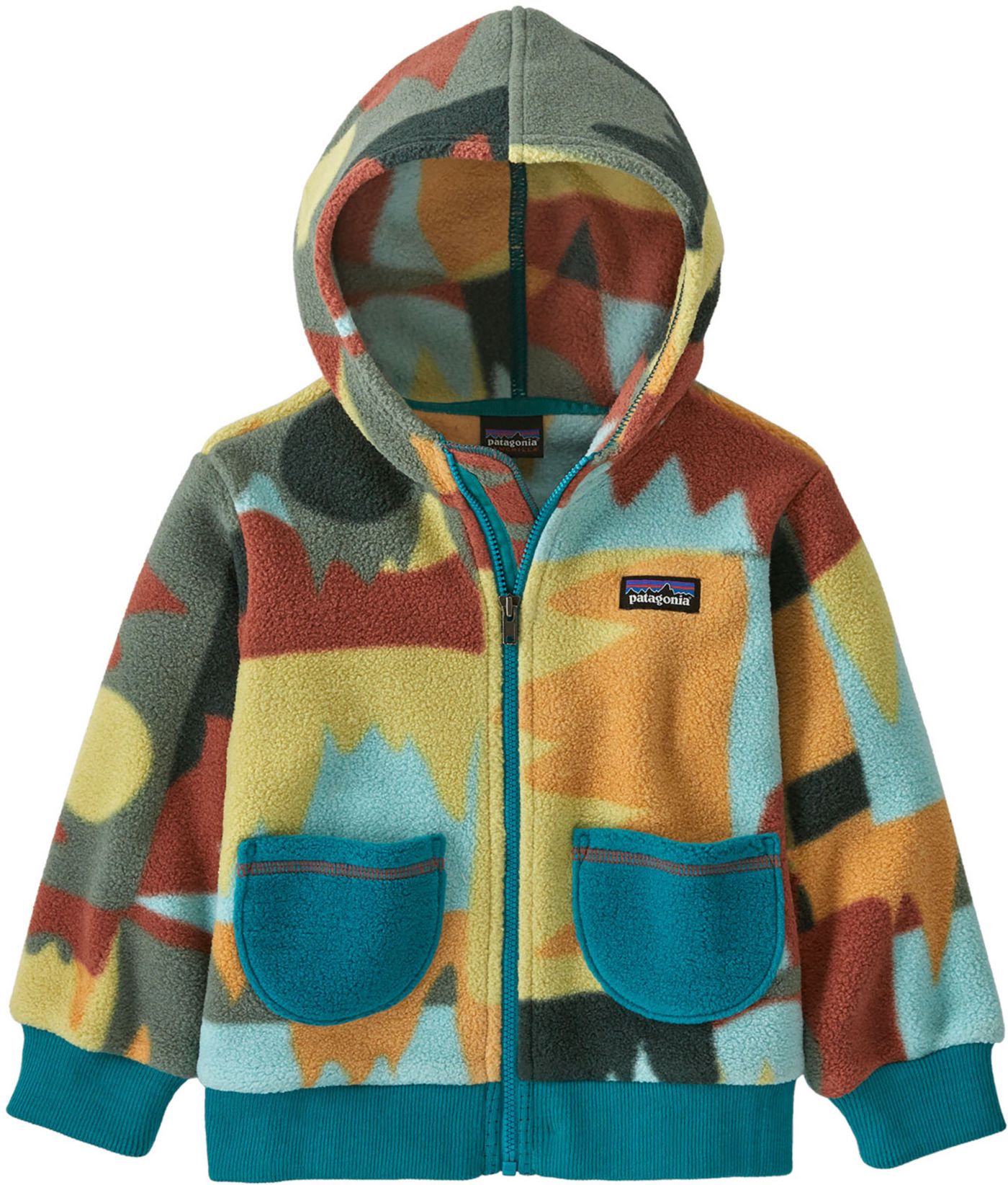 Patagonia Infants Synchilla Fleece Cardigan Dick s Sporting Goods