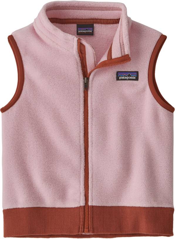 Patagonia Baby Synchilla Fleece Vest Publiclands