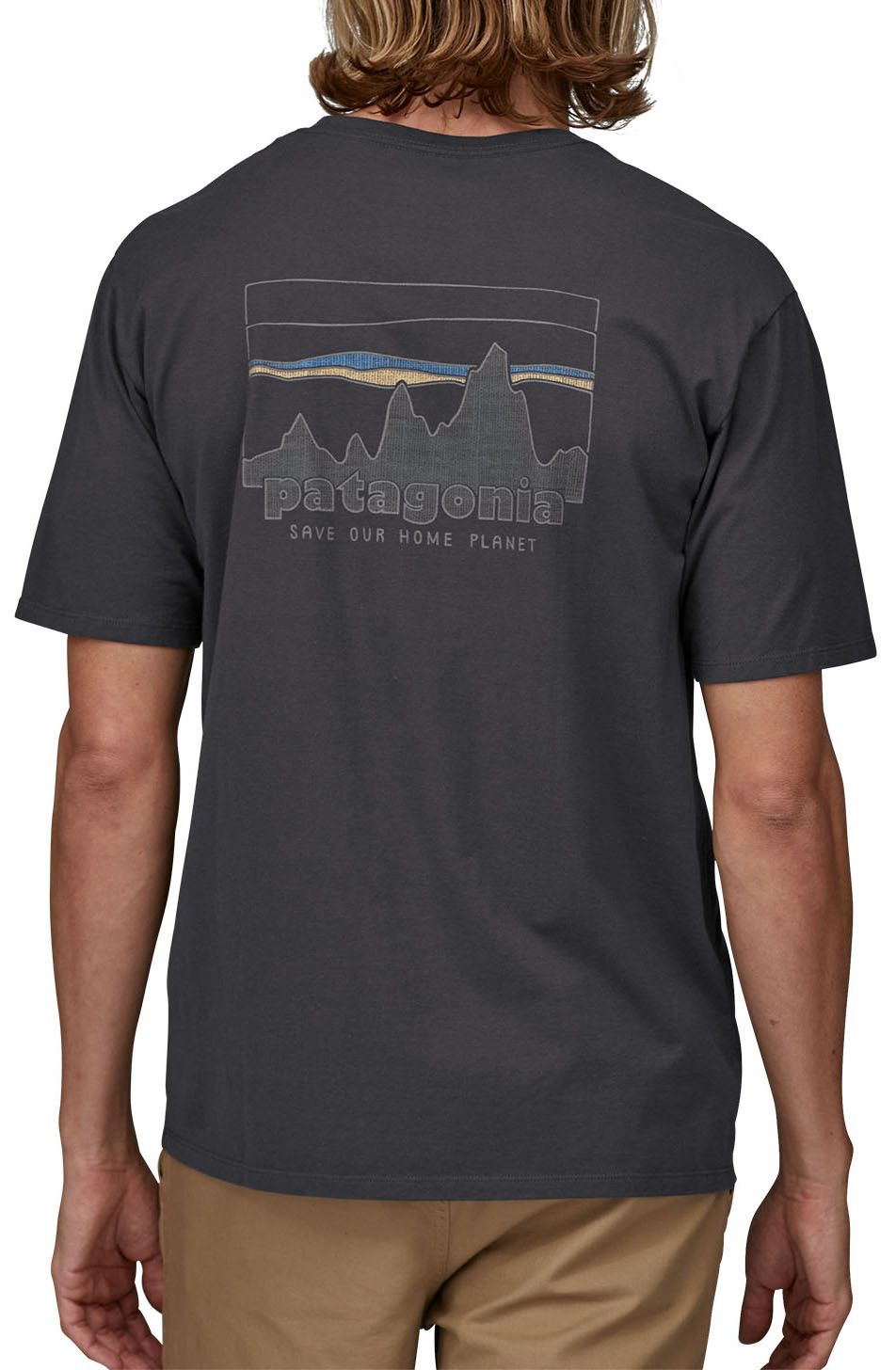 Patagonia Men's '73 Skyline Organic T-Shirt product image